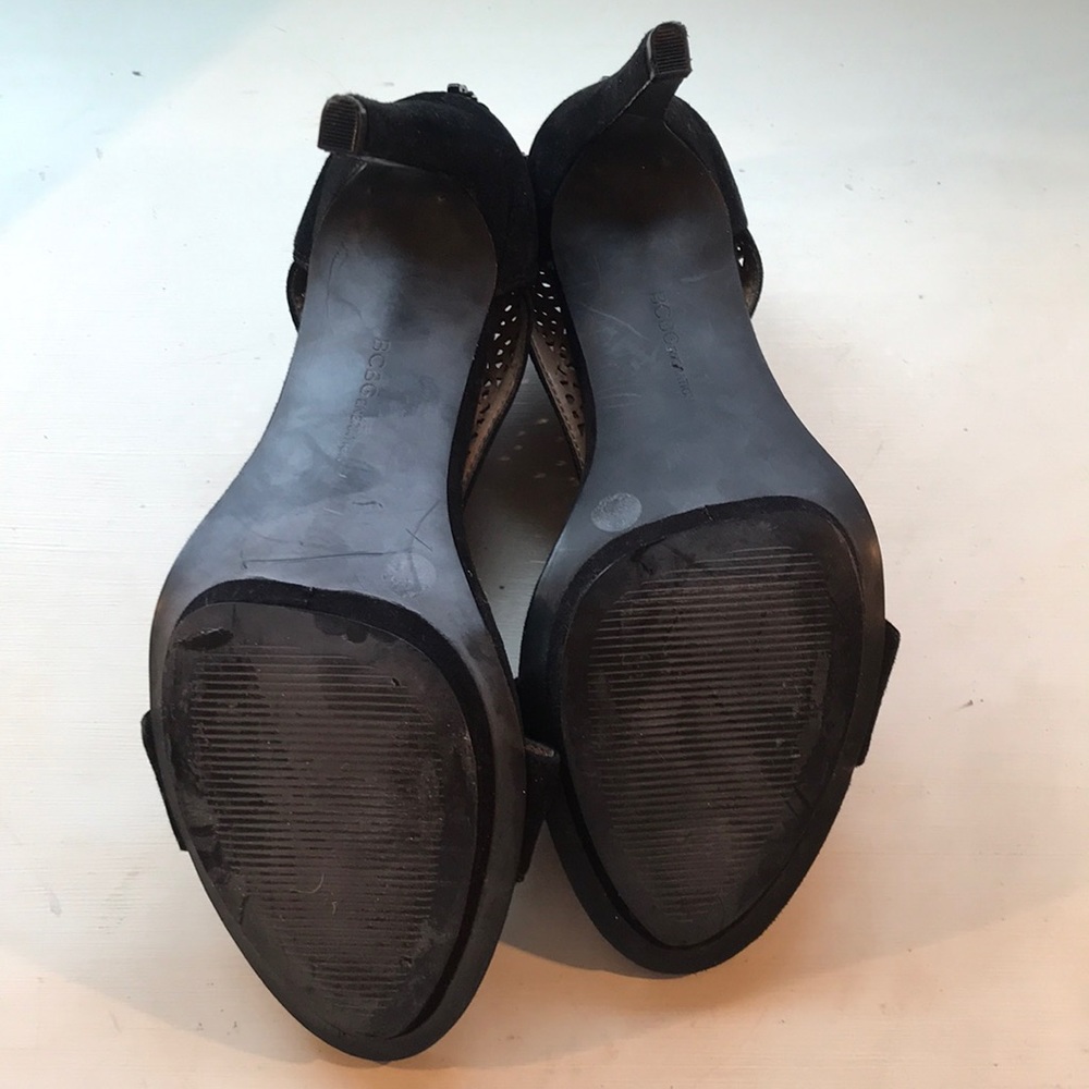 Bcbgeneration Black Heels - image 2